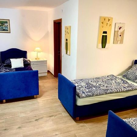 Apartments Villa-Passat Пореч Екстер'єр фото
