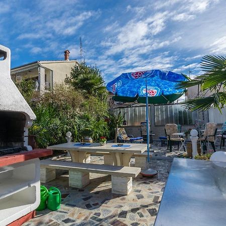 Apartments Villa-Passat Пореч Екстер'єр фото