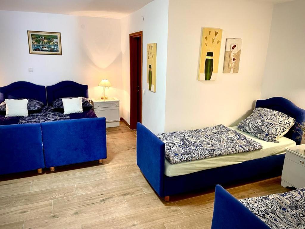 Apartments Villa-Passat Пореч Номер фото