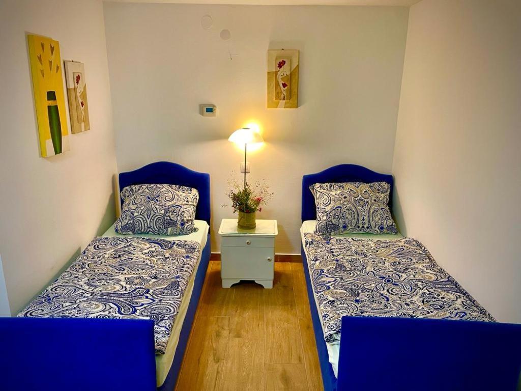 Apartments Villa-Passat Пореч Номер фото