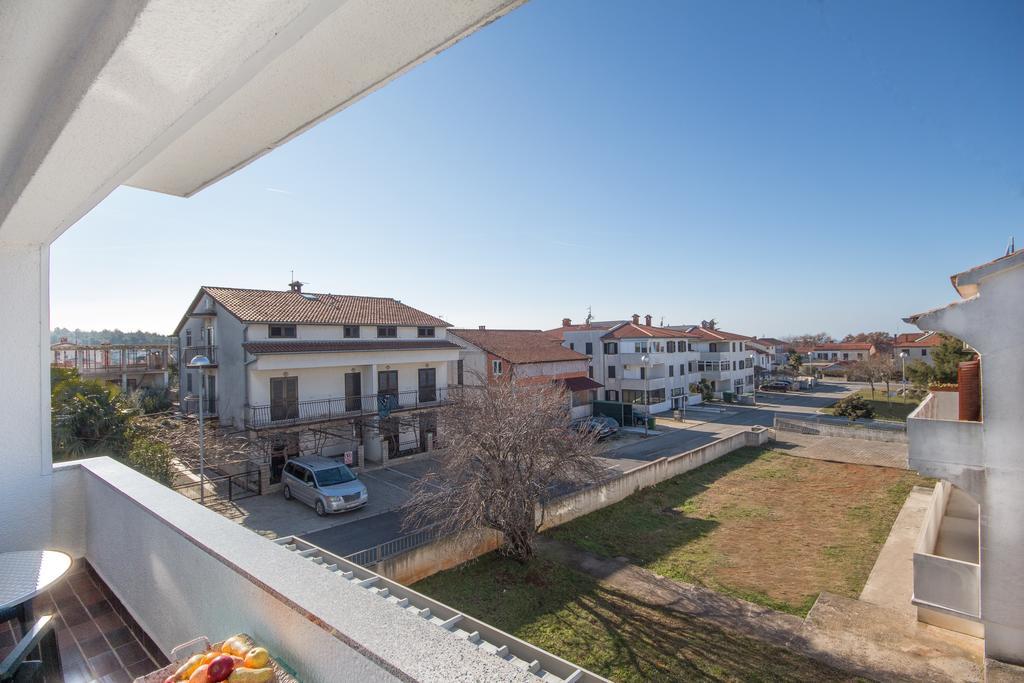 Apartments Villa-Passat Пореч Екстер'єр фото