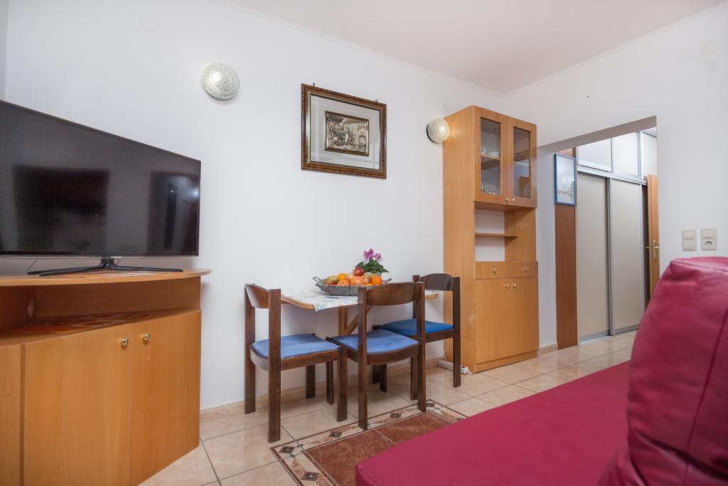 Apartments Villa-Passat Пореч Екстер'єр фото
