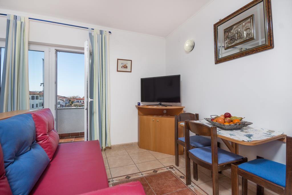 Apartments Villa-Passat Пореч Екстер'єр фото