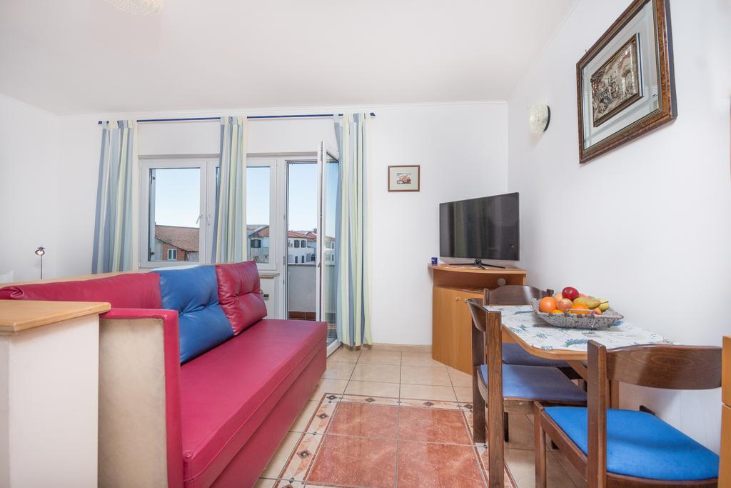 Apartments Villa-Passat Пореч Екстер'єр фото