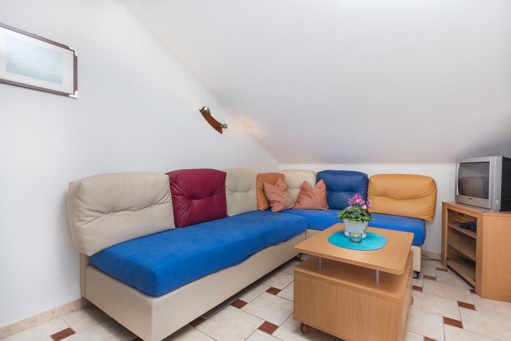 Apartments Villa-Passat Пореч Екстер'єр фото