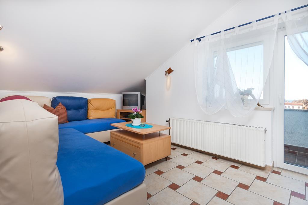 Apartments Villa-Passat Пореч Екстер'єр фото