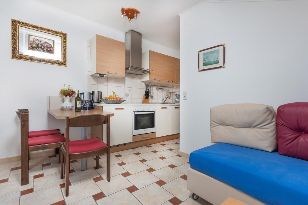 Apartments Villa-Passat Пореч Екстер'єр фото