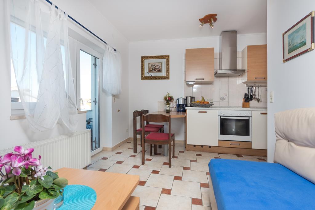Apartments Villa-Passat Пореч Екстер'єр фото