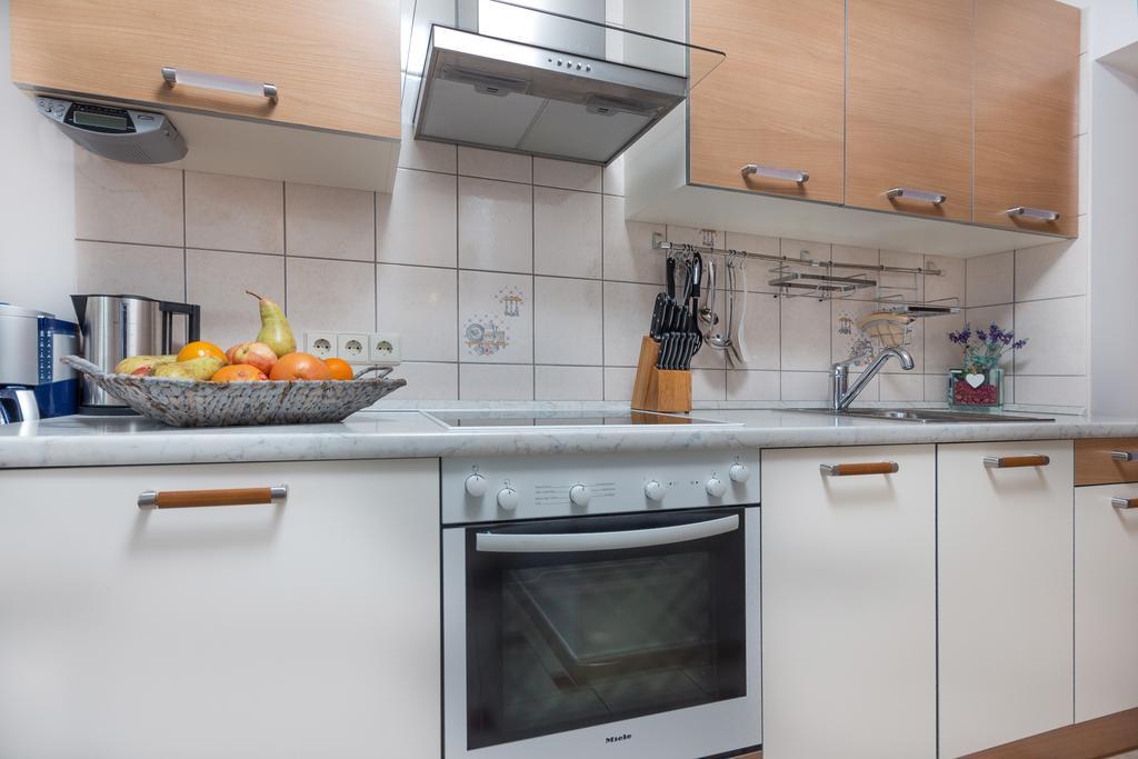 Apartments Villa-Passat Пореч Екстер'єр фото