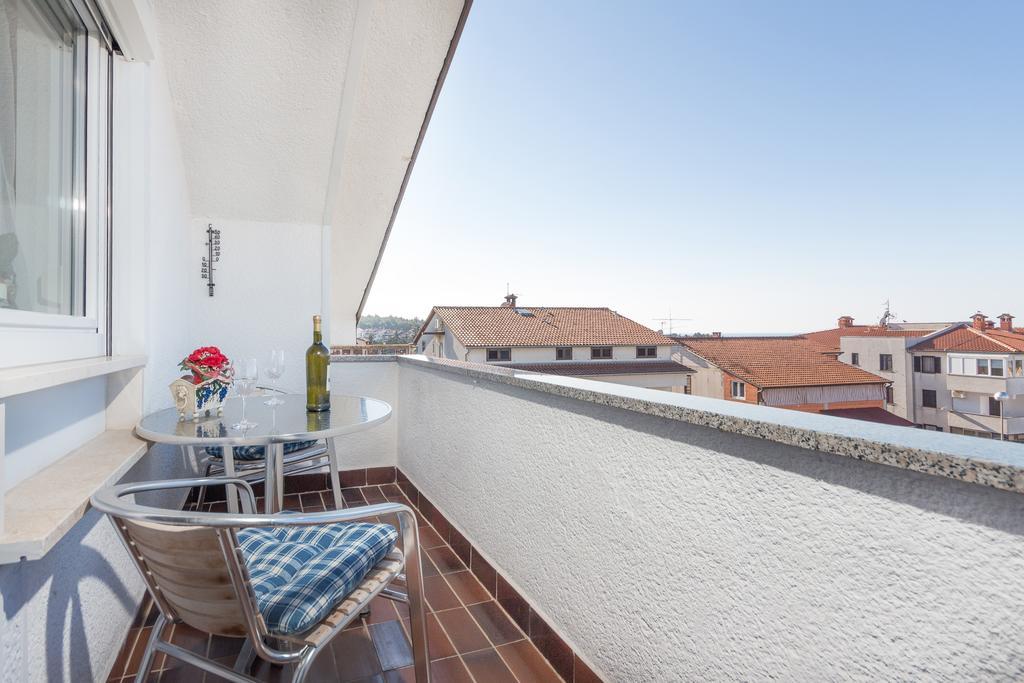 Apartments Villa-Passat Пореч Екстер'єр фото