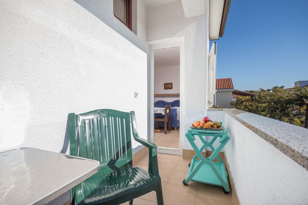 Apartments Villa-Passat Пореч Екстер'єр фото