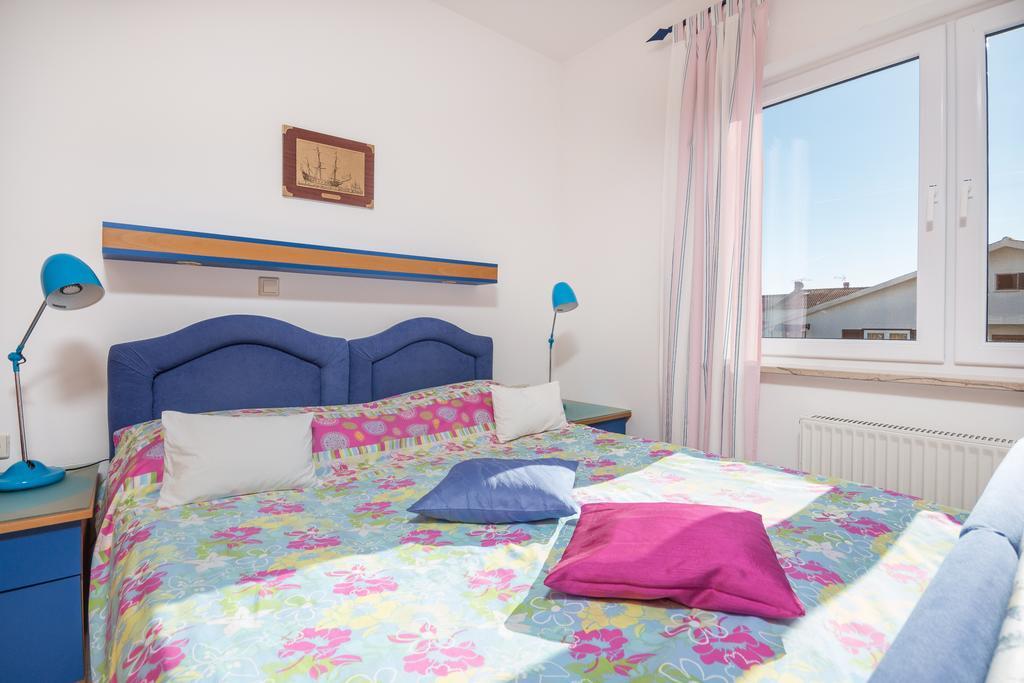Apartments Villa-Passat Пореч Екстер'єр фото
