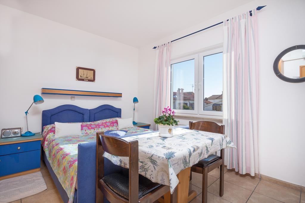 Apartments Villa-Passat Пореч Екстер'єр фото