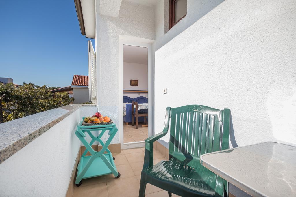 Apartments Villa-Passat Пореч Екстер'єр фото