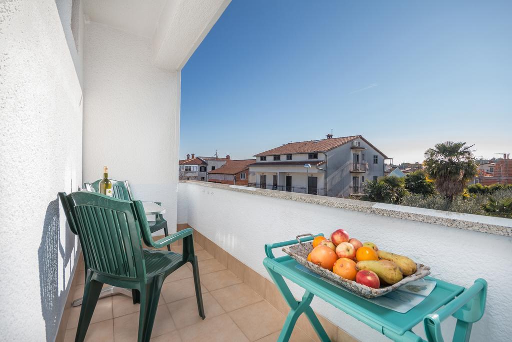 Apartments Villa-Passat Пореч Екстер'єр фото