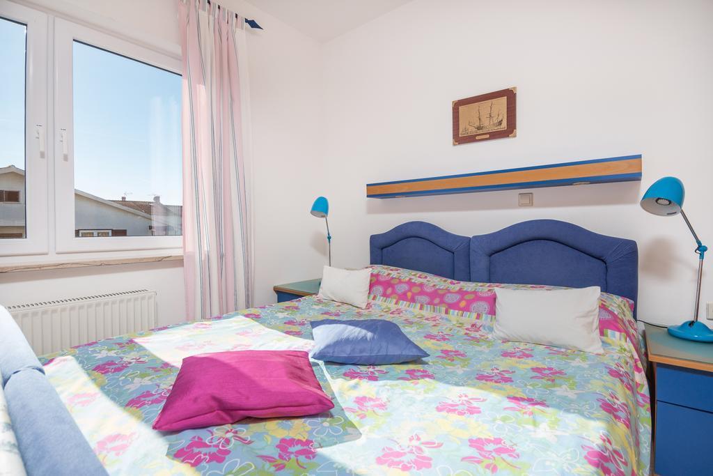Apartments Villa-Passat Пореч Екстер'єр фото