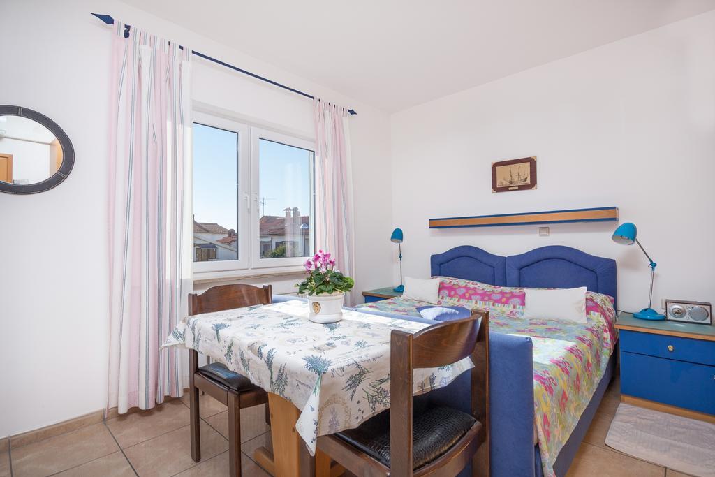 Apartments Villa-Passat Пореч Екстер'єр фото