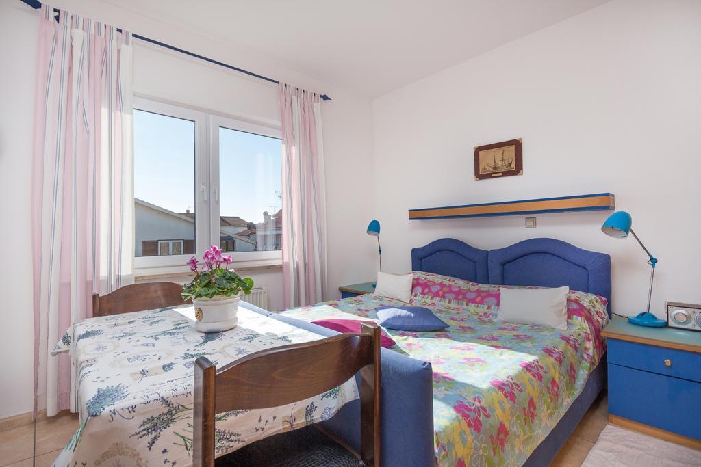 Apartments Villa-Passat Пореч Екстер'єр фото
