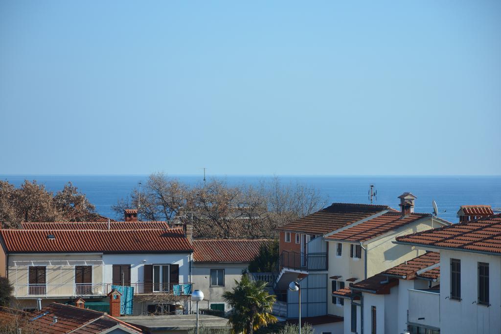 Apartments Villa-Passat Пореч Екстер'єр фото