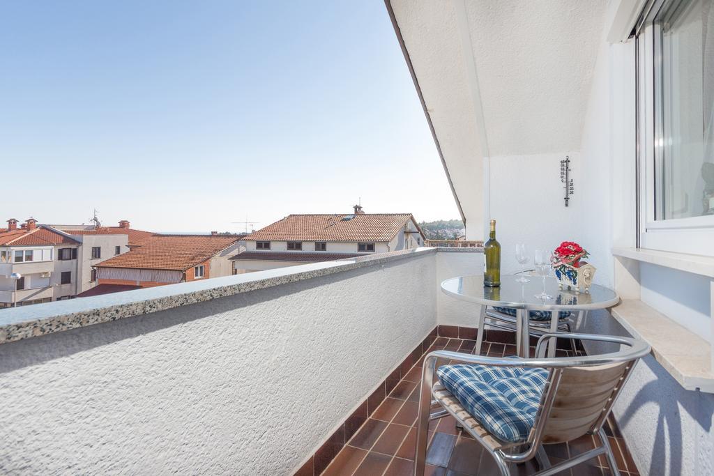 Apartments Villa-Passat Пореч Екстер'єр фото
