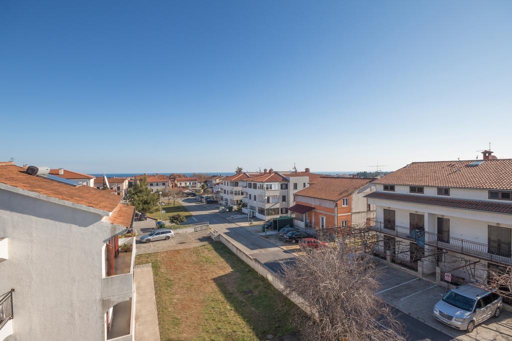 Apartments Villa-Passat Пореч Екстер'єр фото