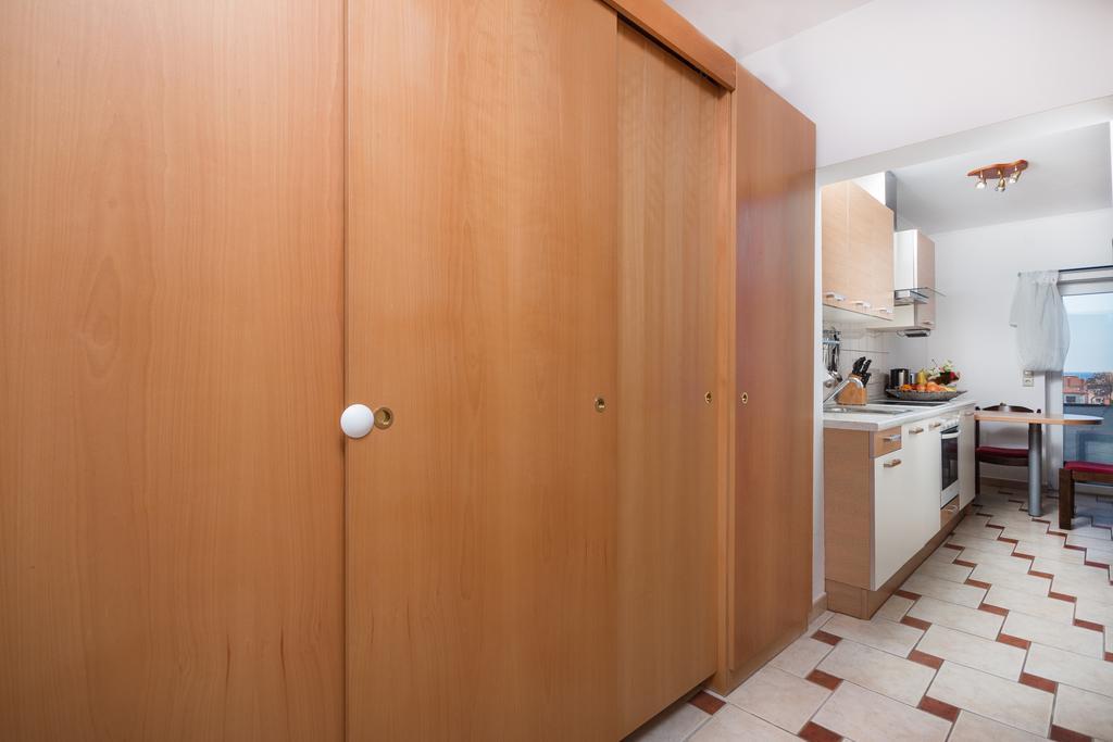 Apartments Villa-Passat Пореч Екстер'єр фото