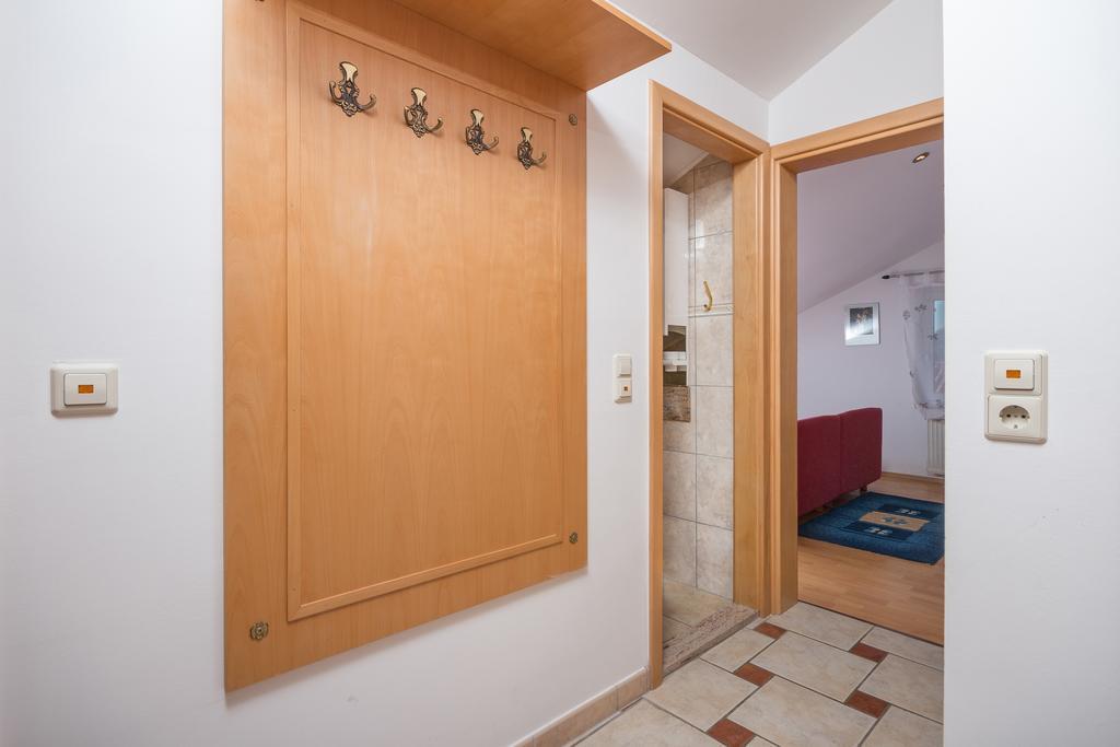 Apartments Villa-Passat Пореч Екстер'єр фото