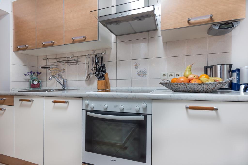 Apartments Villa-Passat Пореч Екстер'єр фото