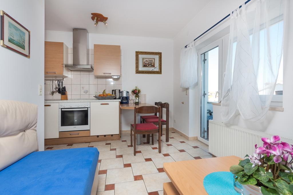 Apartments Villa-Passat Пореч Екстер'єр фото
