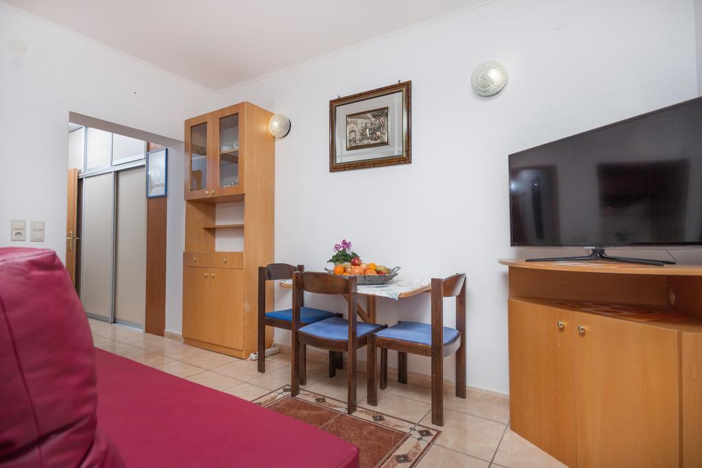 Apartments Villa-Passat Пореч Екстер'єр фото