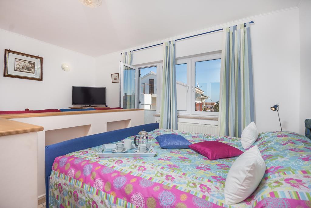Apartments Villa-Passat Пореч Екстер'єр фото