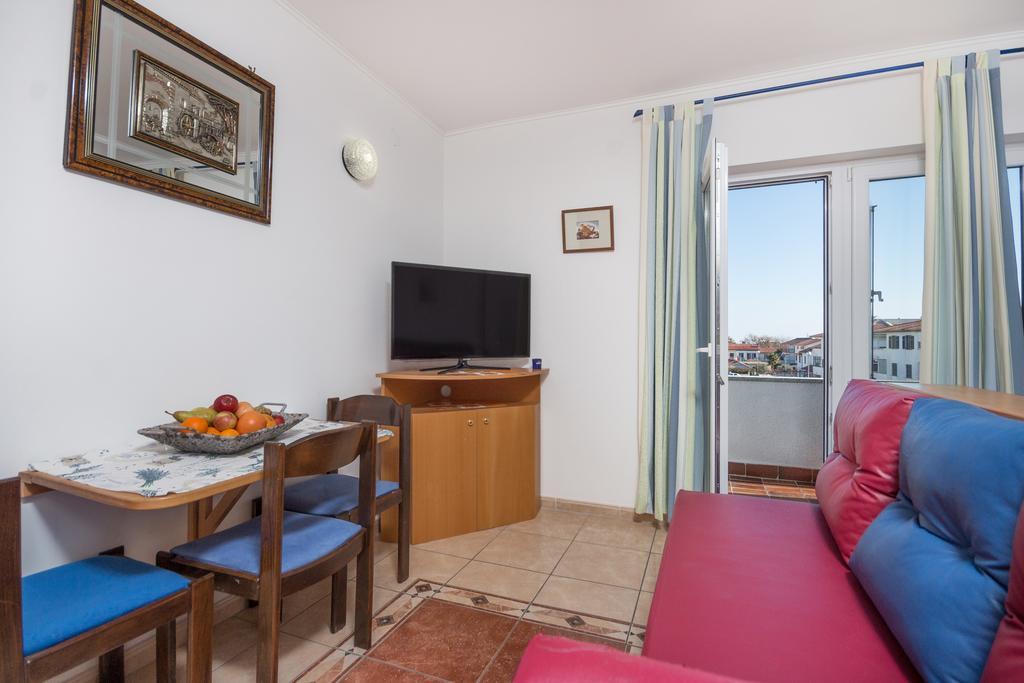 Apartments Villa-Passat Пореч Екстер'єр фото