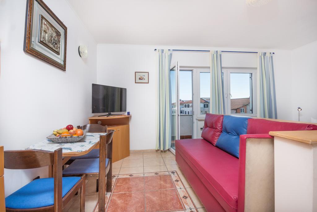 Apartments Villa-Passat Пореч Екстер'єр фото