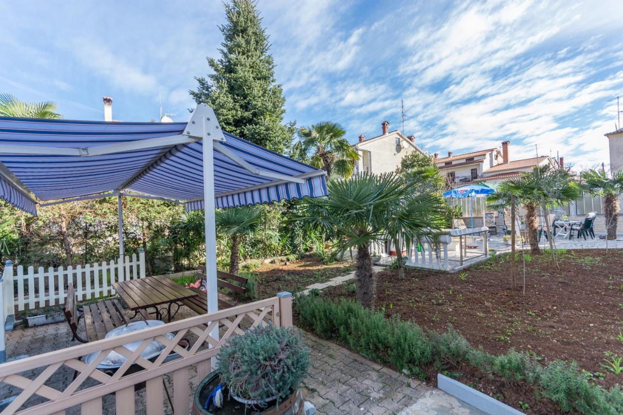 Apartments Villa-Passat Пореч Екстер'єр фото