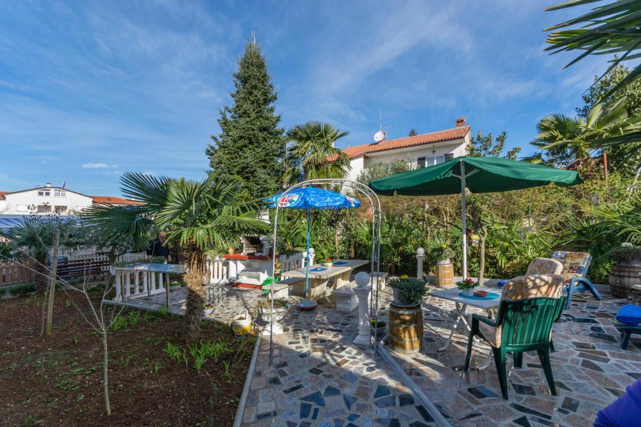 Apartments Villa-Passat Пореч Екстер'єр фото