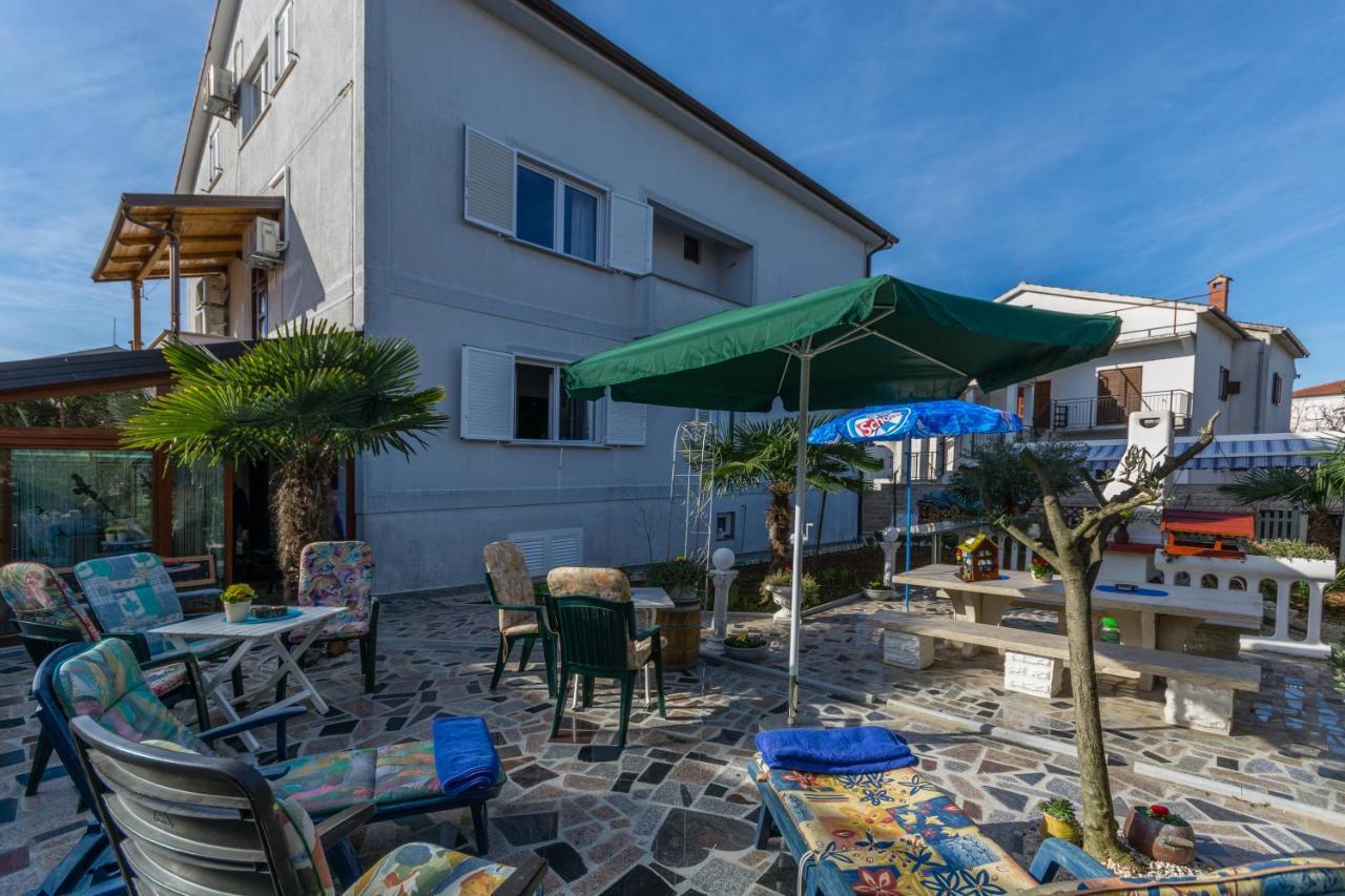 Apartments Villa-Passat Пореч Екстер'єр фото
