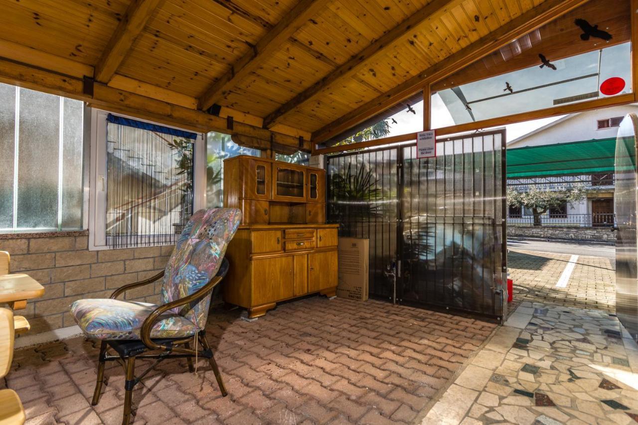 Apartments Villa-Passat Пореч Екстер'єр фото