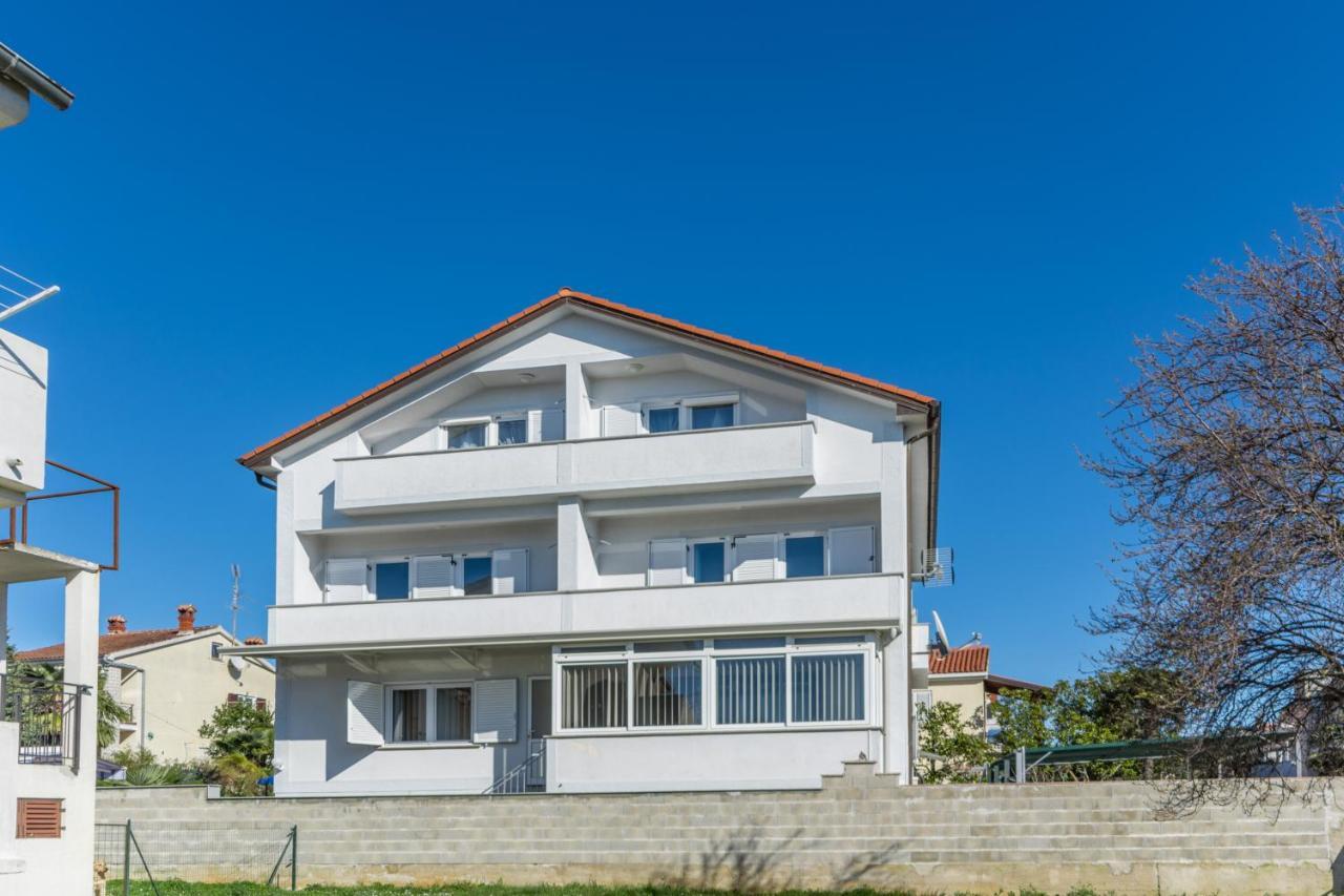 Apartments Villa-Passat Пореч Екстер'єр фото